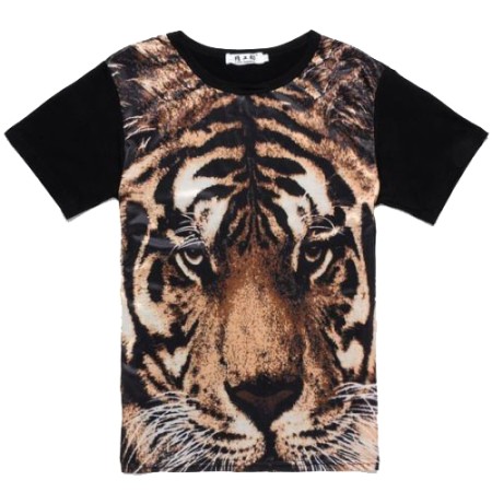 SUBLIMATION PRINTED T-SHIRTS